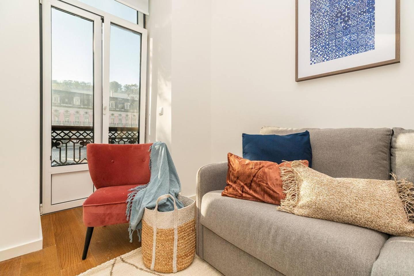 ליסבון Graceful Design Studio With Romantic View מראה חיצוני תמונה