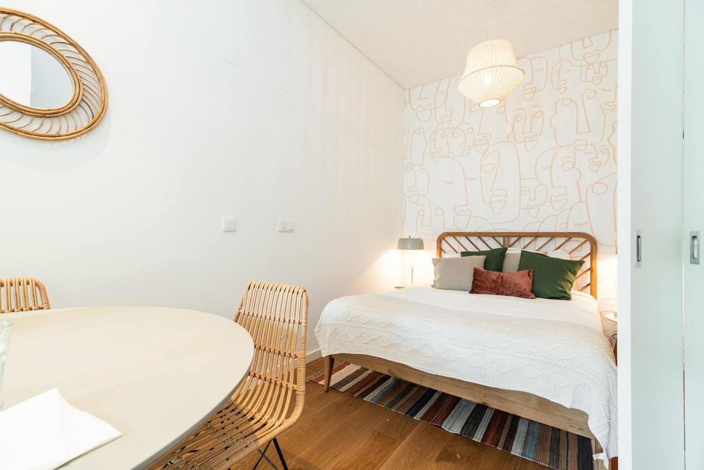 ליסבון Graceful Design Studio With Romantic View מראה חיצוני תמונה