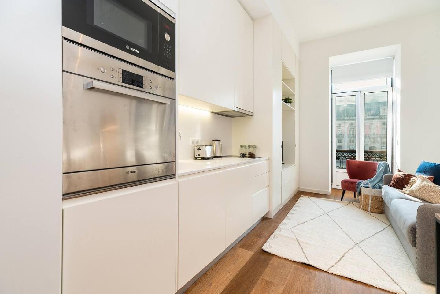 ליסבון Graceful Design Studio With Romantic View מראה חיצוני תמונה